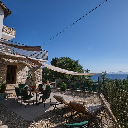 Kuca Za Odmor Baya Villa Stara Baška Buitenkant foto
