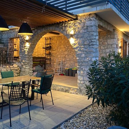 Kuca Za Odmor Baya Villa Stara Baška Buitenkant foto