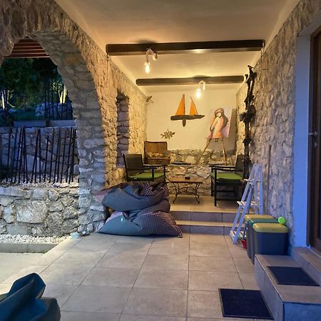 Kuca Za Odmor Baya Villa Stara Baška Buitenkant foto
