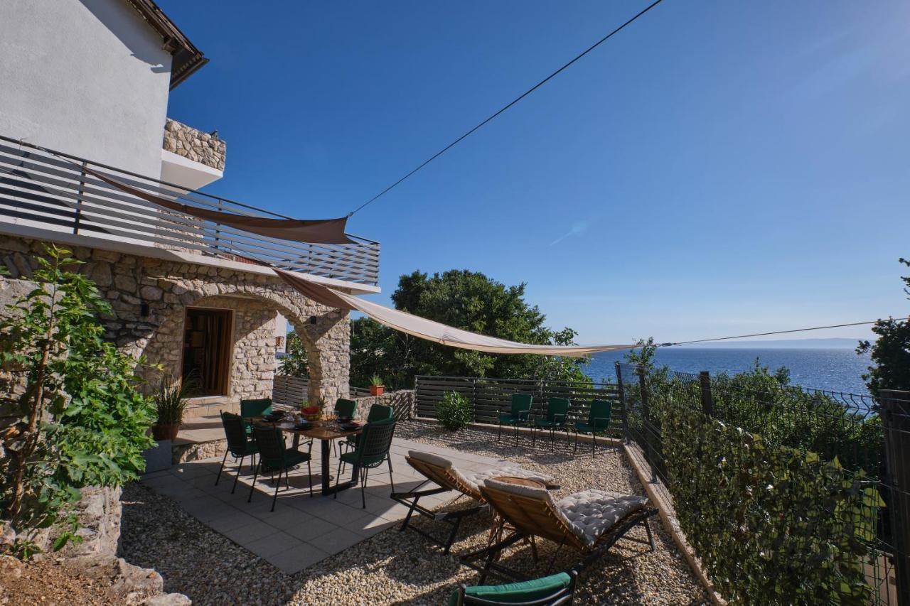 Kuca Za Odmor Baya Villa Stara Baška Buitenkant foto