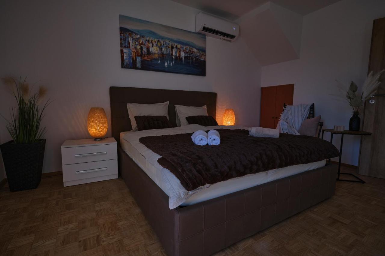 Kuca Za Odmor Baya Villa Stara Baška Buitenkant foto