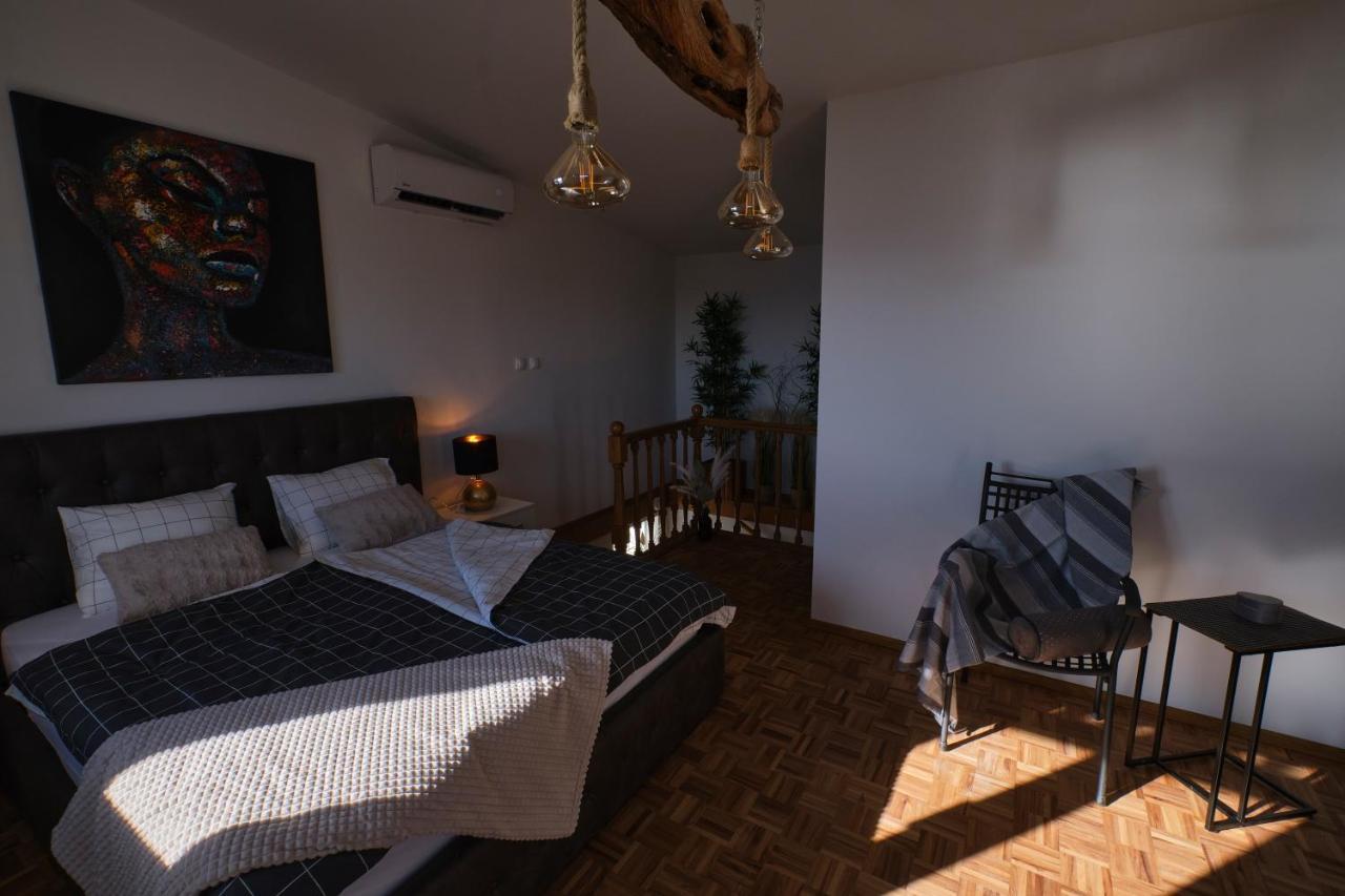Kuca Za Odmor Baya Villa Stara Baška Buitenkant foto