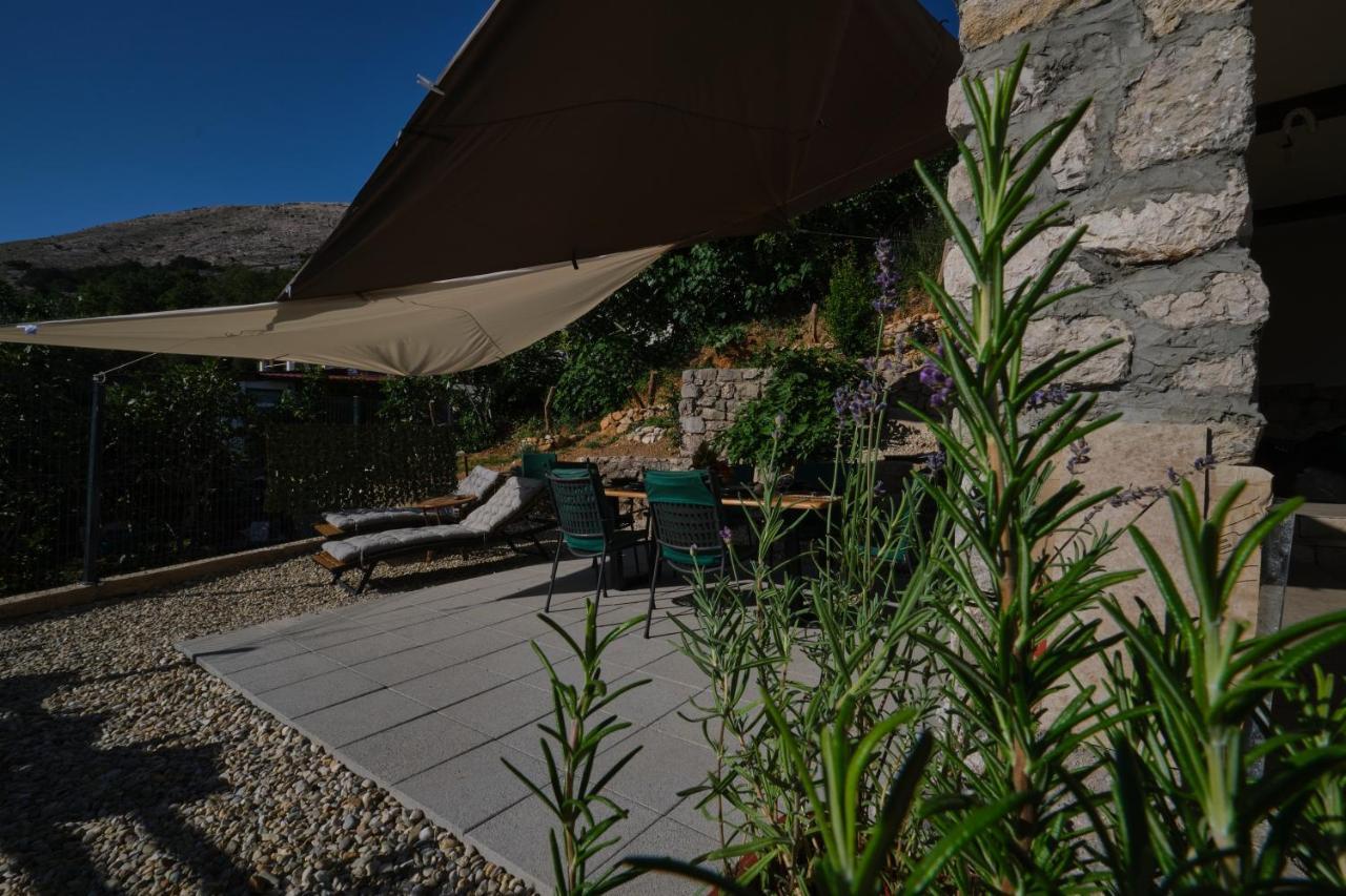 Kuca Za Odmor Baya Villa Stara Baška Buitenkant foto
