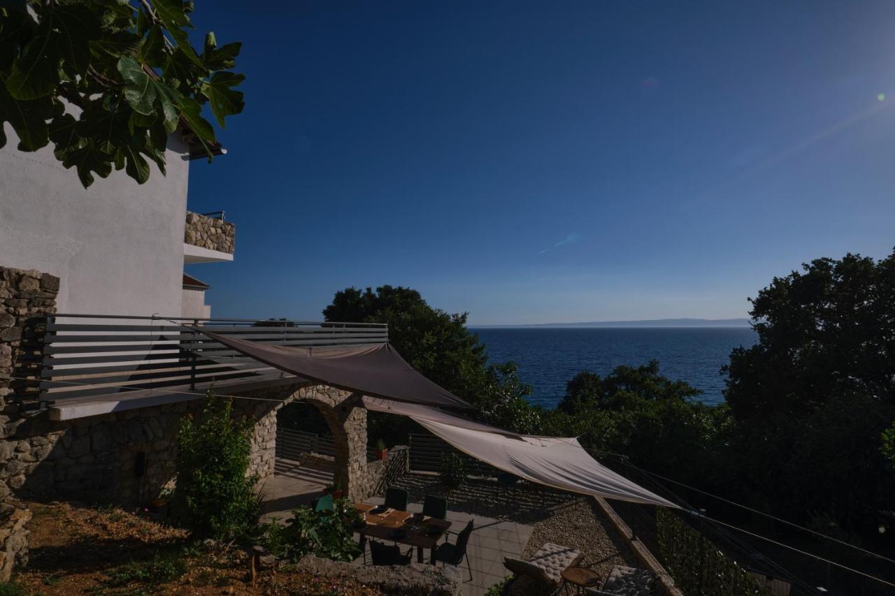 Kuca Za Odmor Baya Villa Stara Baška Buitenkant foto