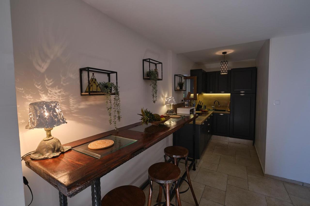 Kuca Za Odmor Baya Villa Stara Baška Buitenkant foto