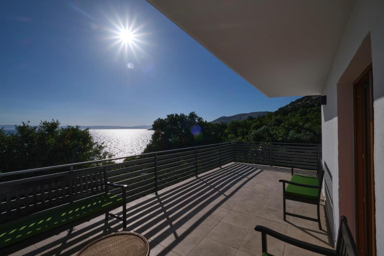 Kuca Za Odmor Baya Villa Stara Baška Buitenkant foto