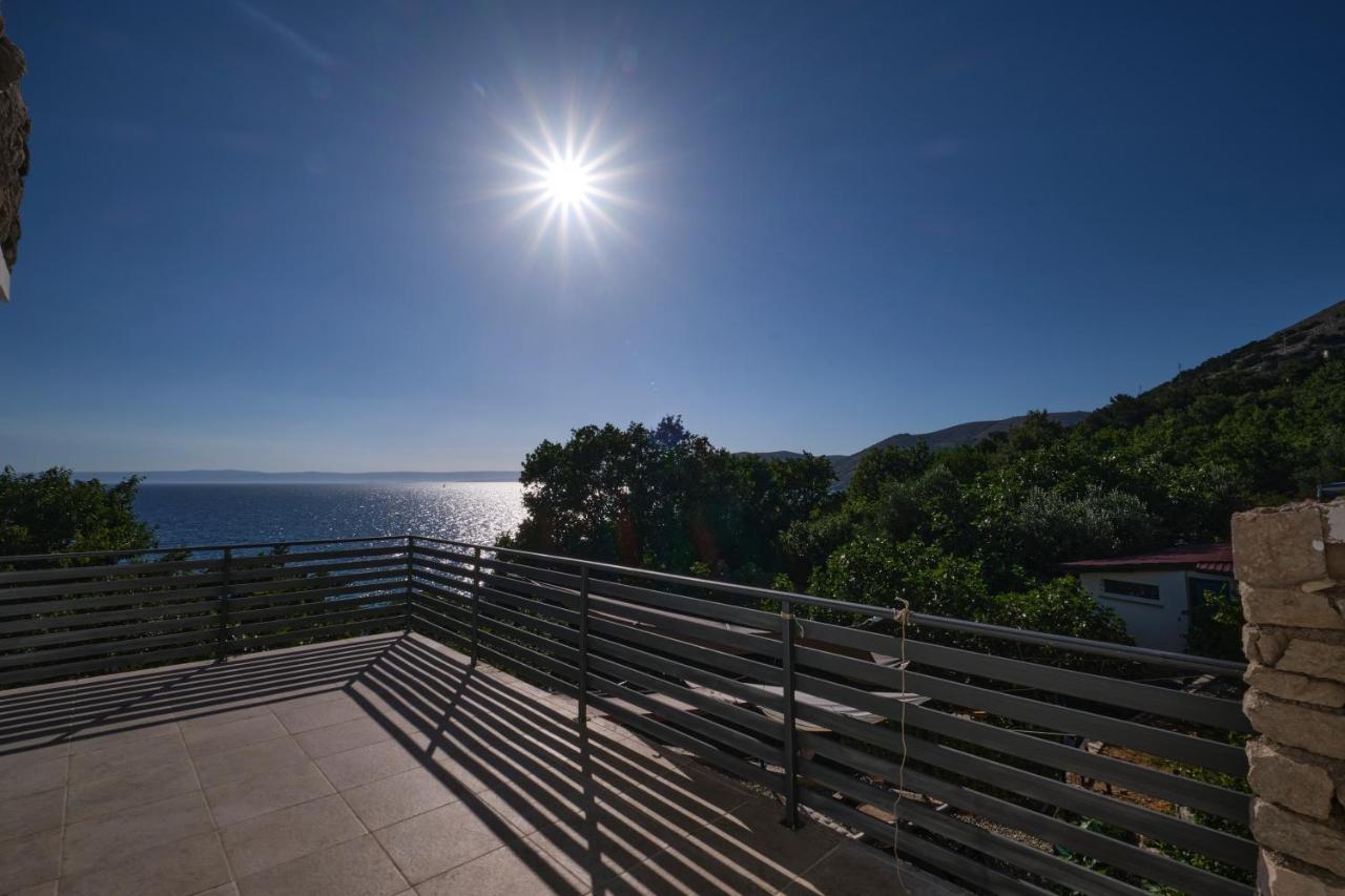 Kuca Za Odmor Baya Villa Stara Baška Buitenkant foto
