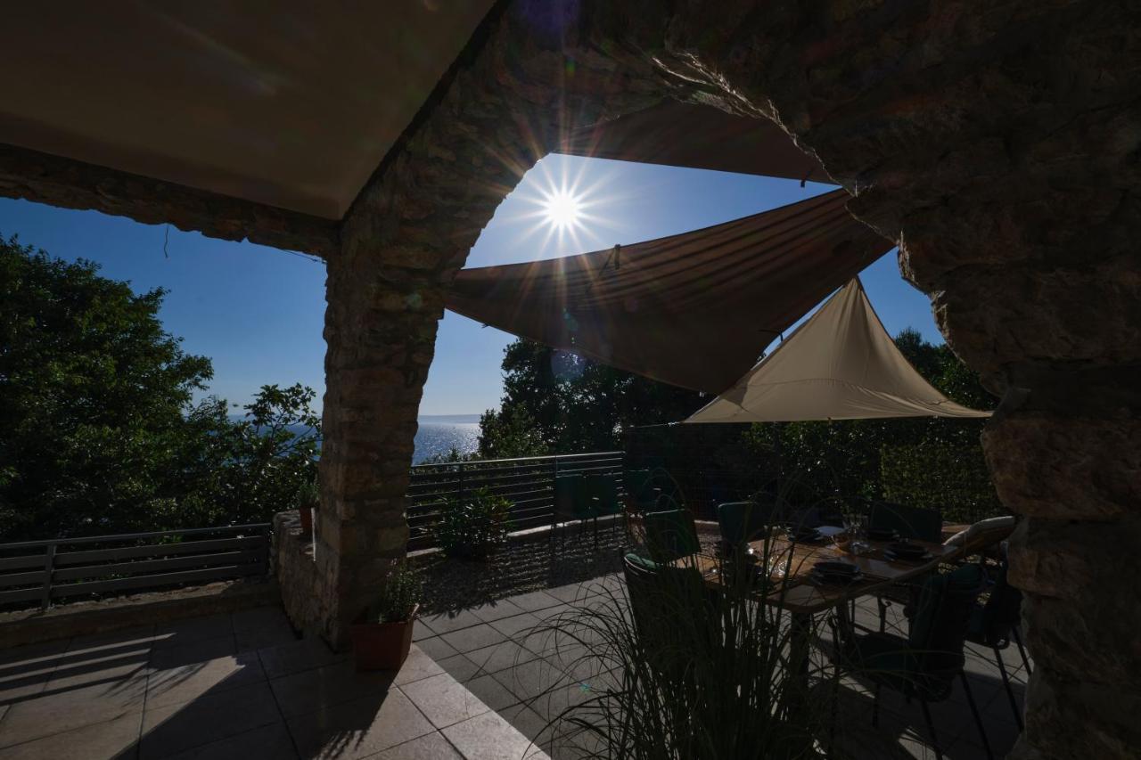 Kuca Za Odmor Baya Villa Stara Baška Buitenkant foto