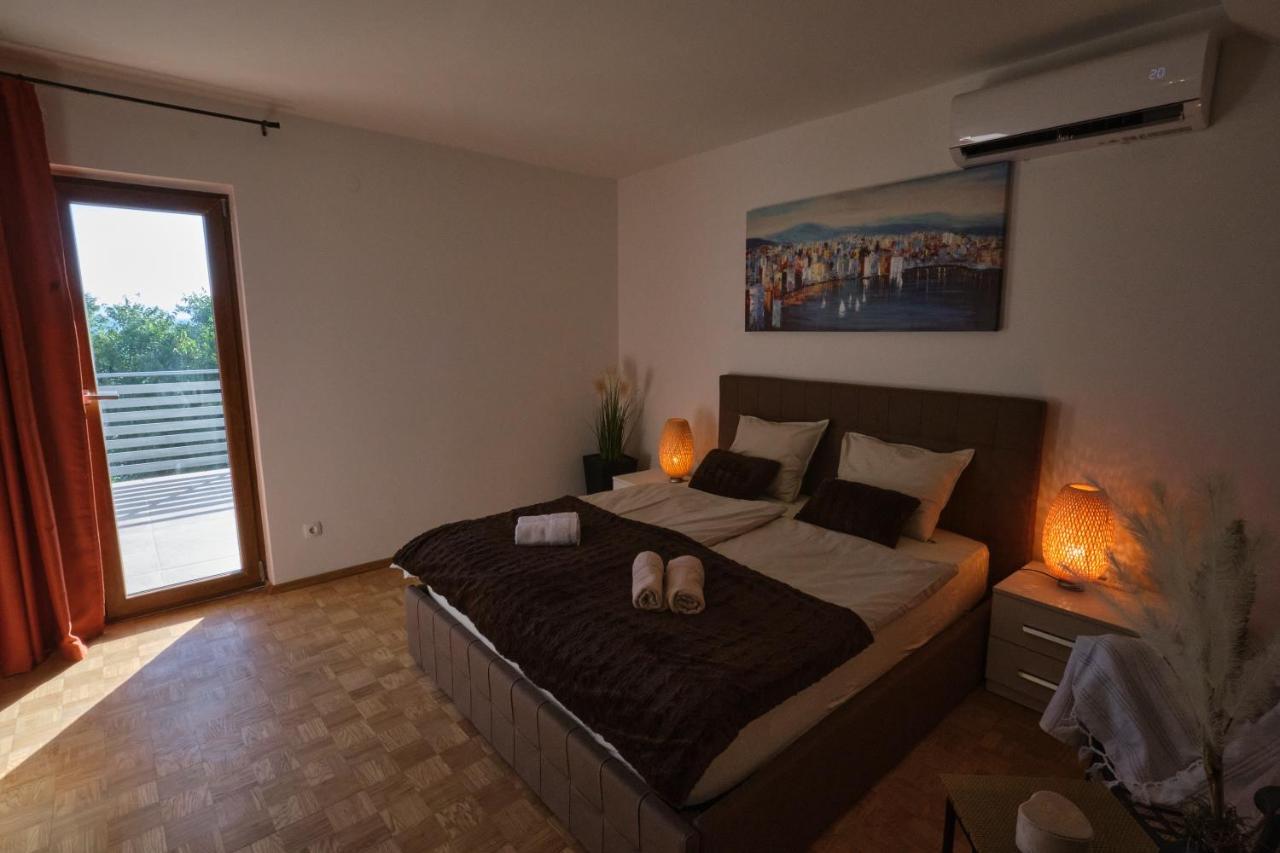 Kuca Za Odmor Baya Villa Stara Baška Buitenkant foto