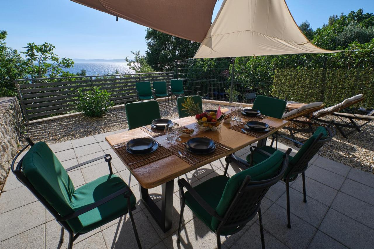 Kuca Za Odmor Baya Villa Stara Baška Buitenkant foto