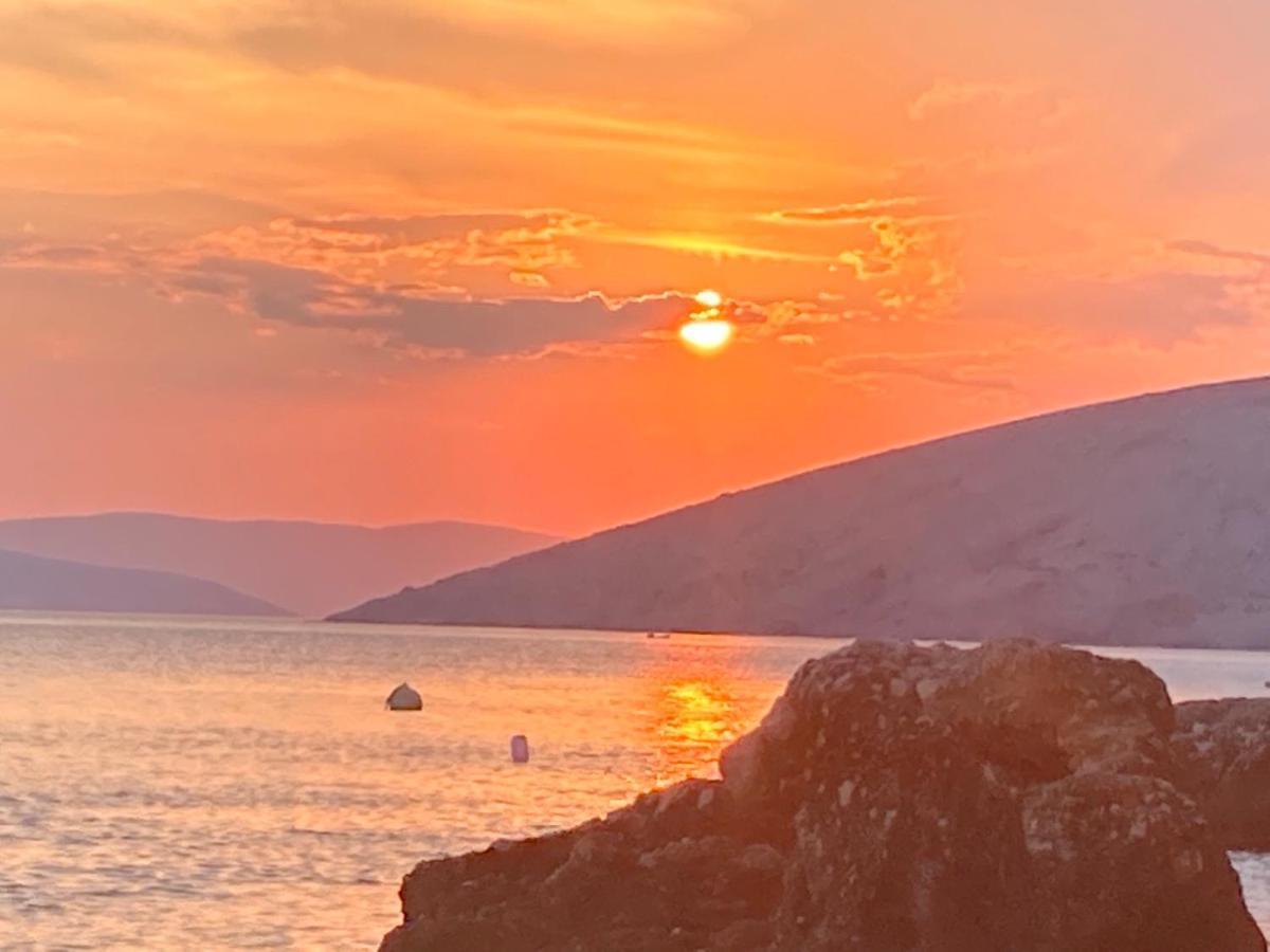 Kuca Za Odmor Baya Villa Stara Baška Buitenkant foto