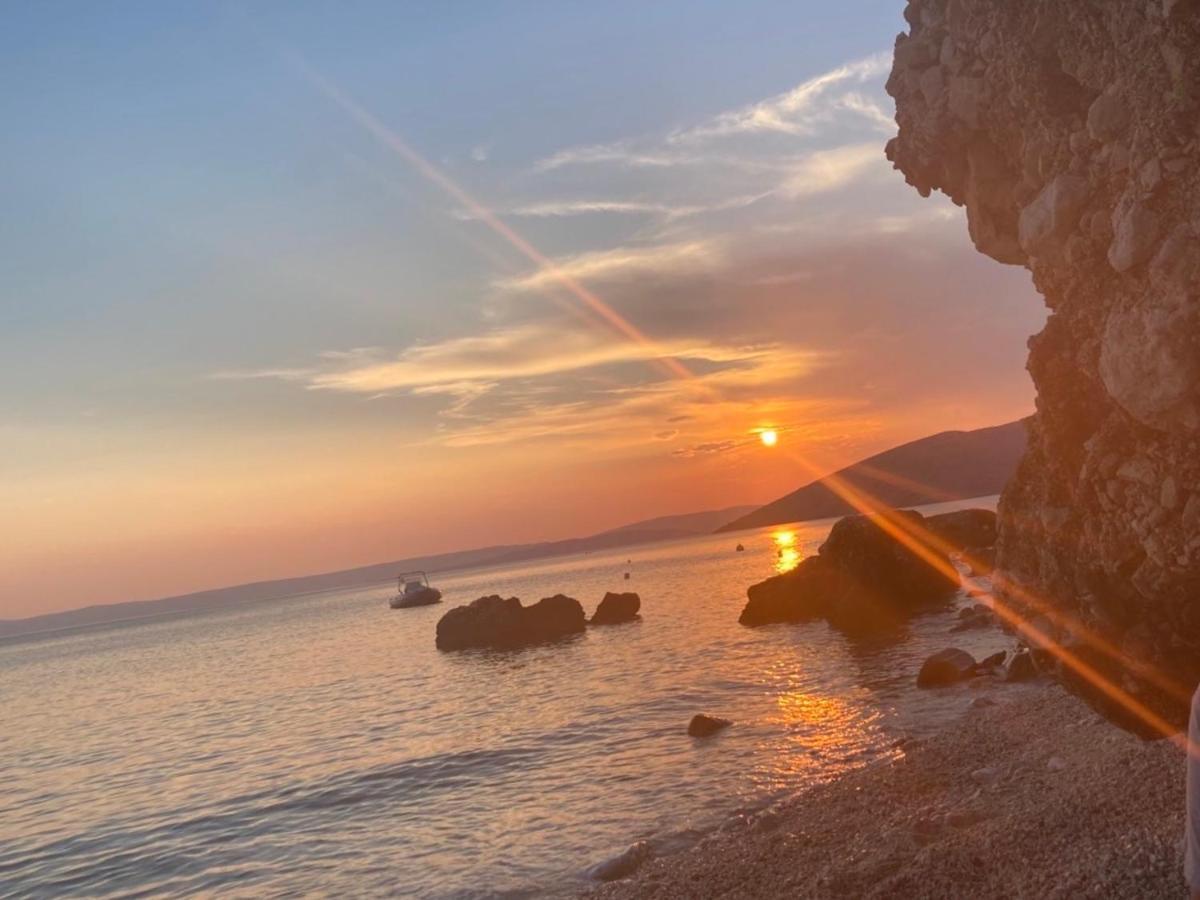 Kuca Za Odmor Baya Villa Stara Baška Buitenkant foto