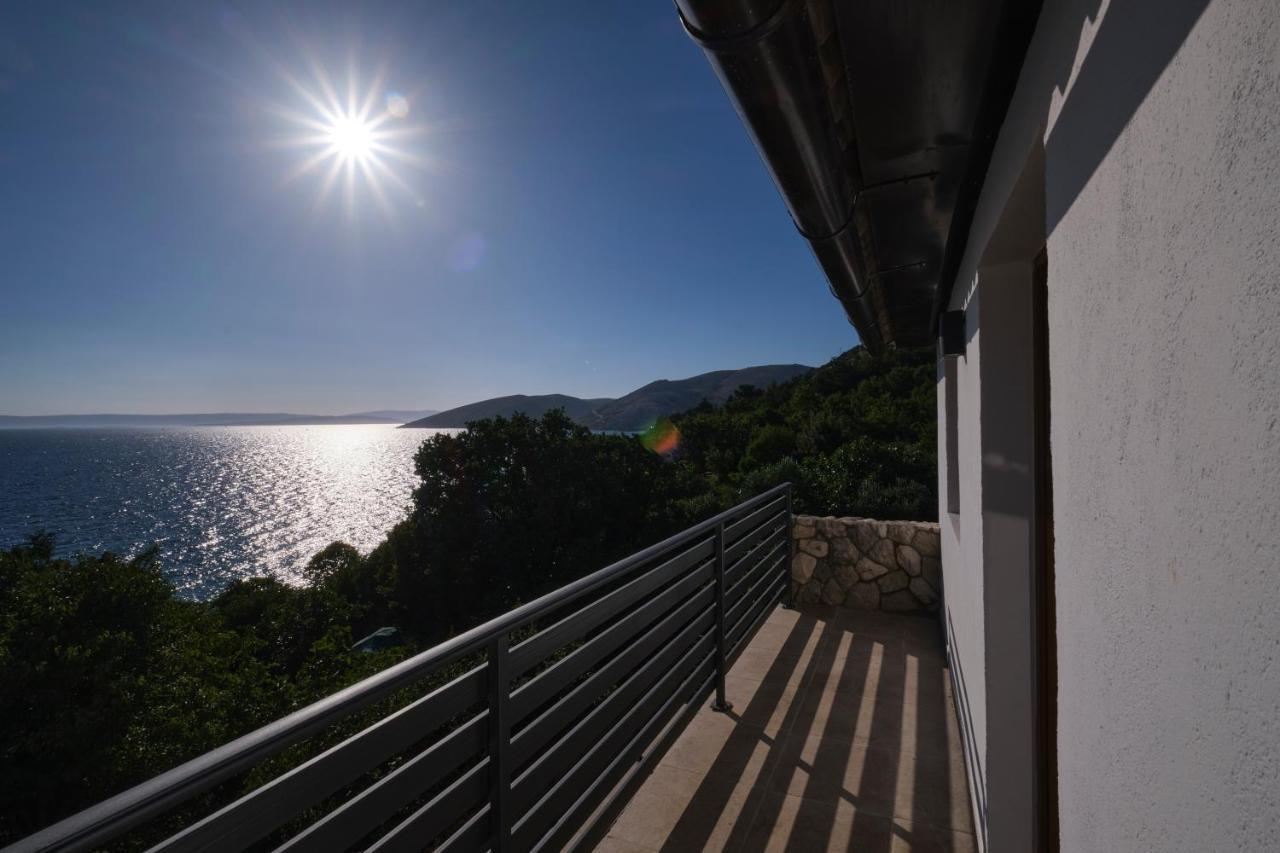 Kuca Za Odmor Baya Villa Stara Baška Buitenkant foto
