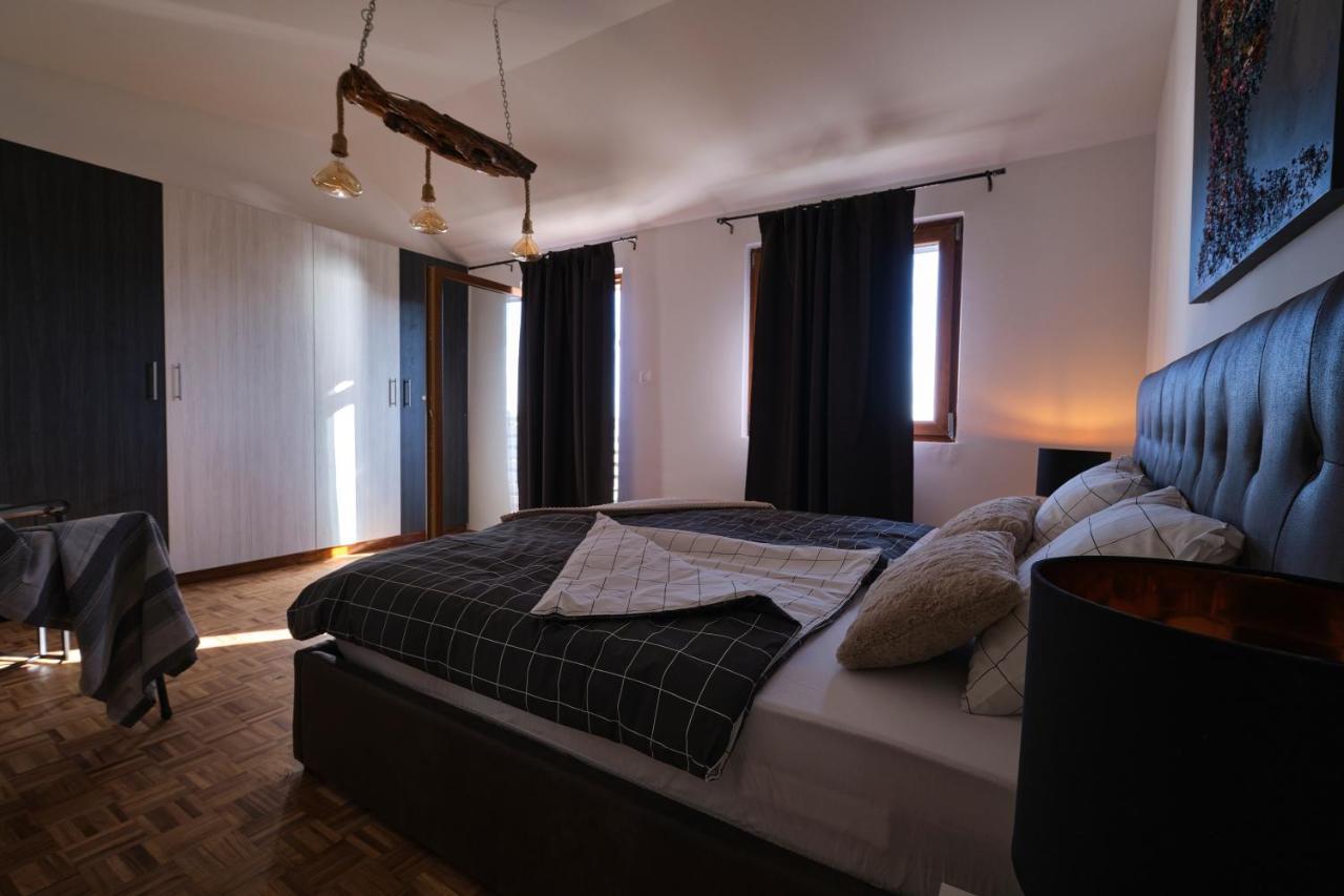 Kuca Za Odmor Baya Villa Stara Baška Buitenkant foto