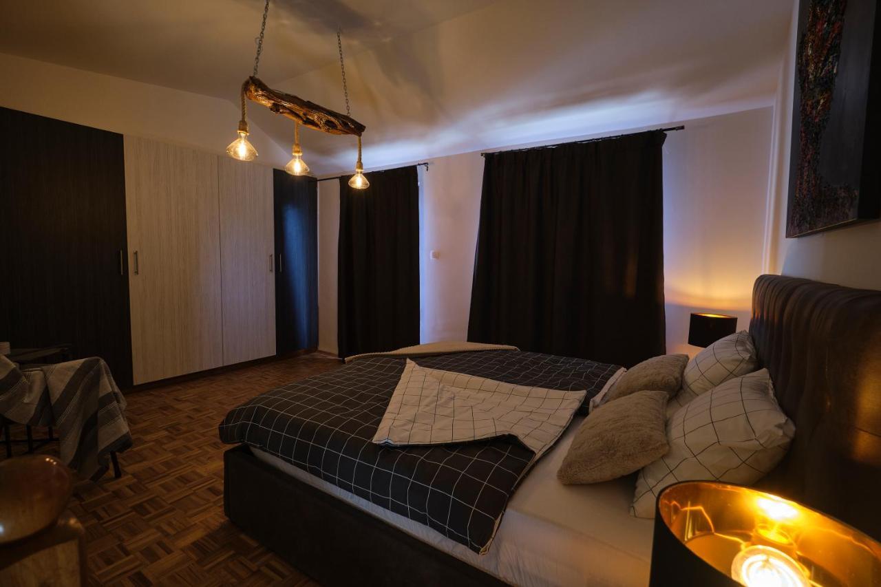 Kuca Za Odmor Baya Villa Stara Baška Buitenkant foto