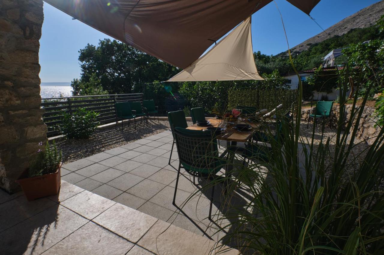 Kuca Za Odmor Baya Villa Stara Baška Buitenkant foto