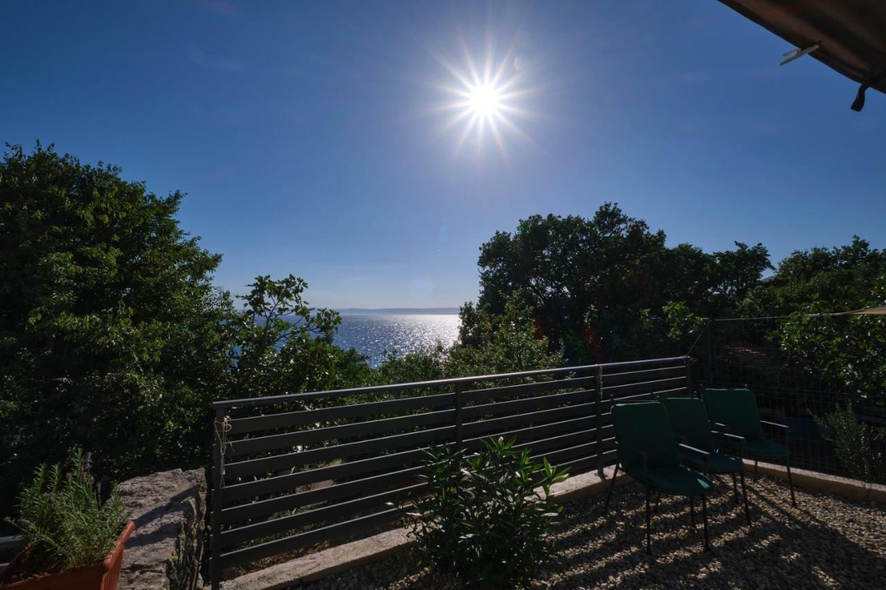 Kuca Za Odmor Baya Villa Stara Baška Buitenkant foto
