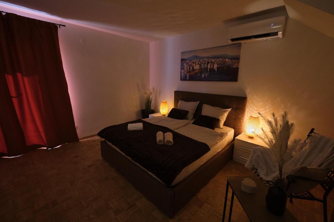 Kuca Za Odmor Baya Villa Stara Baška Buitenkant foto