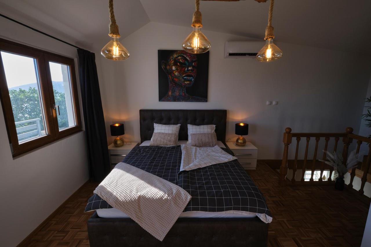 Kuca Za Odmor Baya Villa Stara Baška Buitenkant foto
