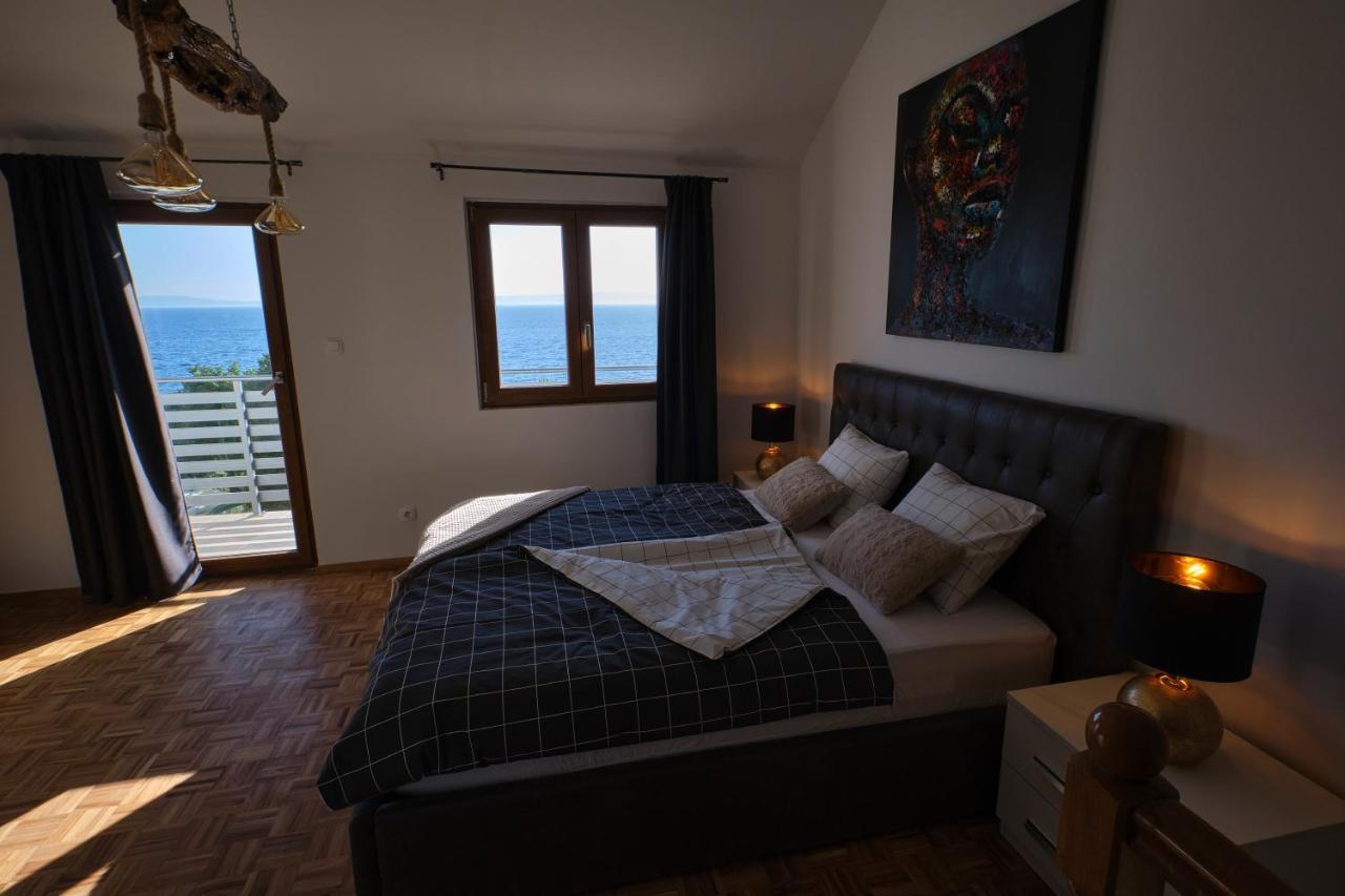 Kuca Za Odmor Baya Villa Stara Baška Buitenkant foto