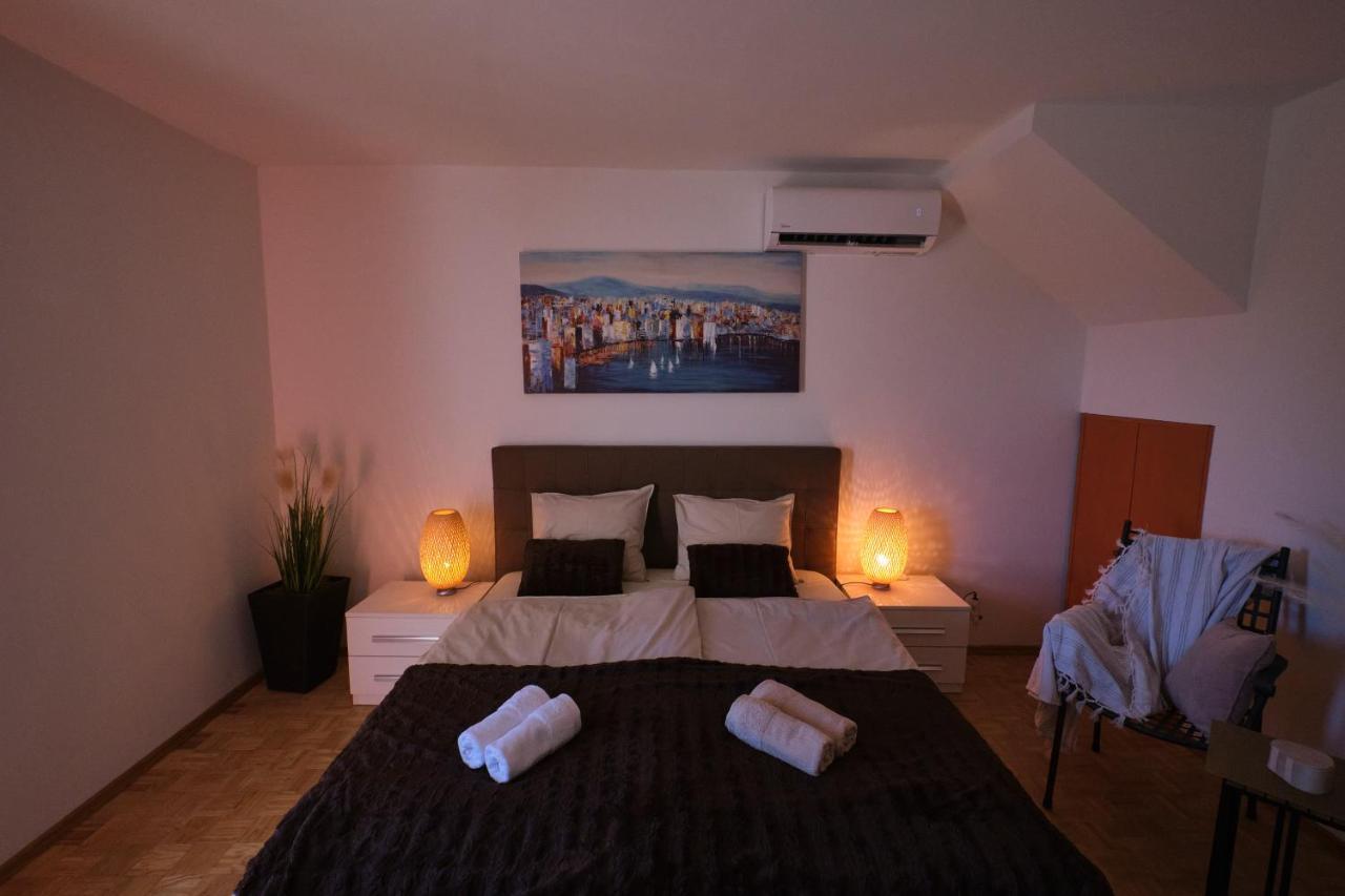 Kuca Za Odmor Baya Villa Stara Baška Buitenkant foto