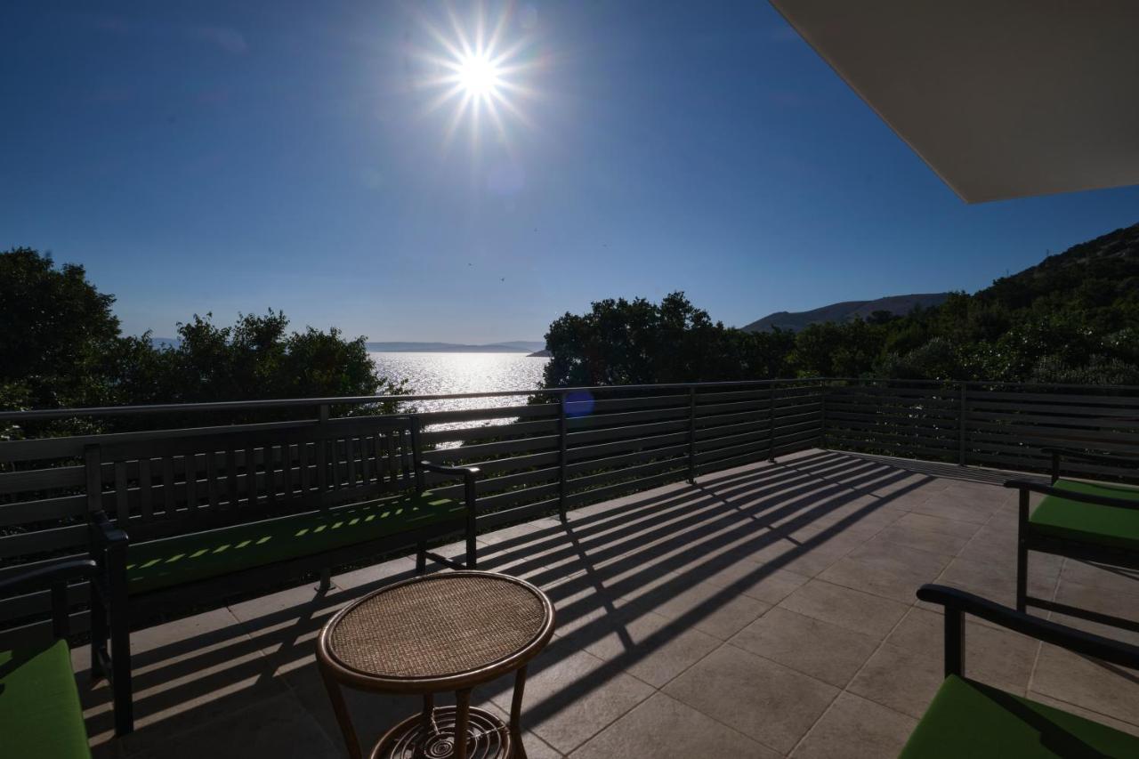 Kuca Za Odmor Baya Villa Stara Baška Buitenkant foto