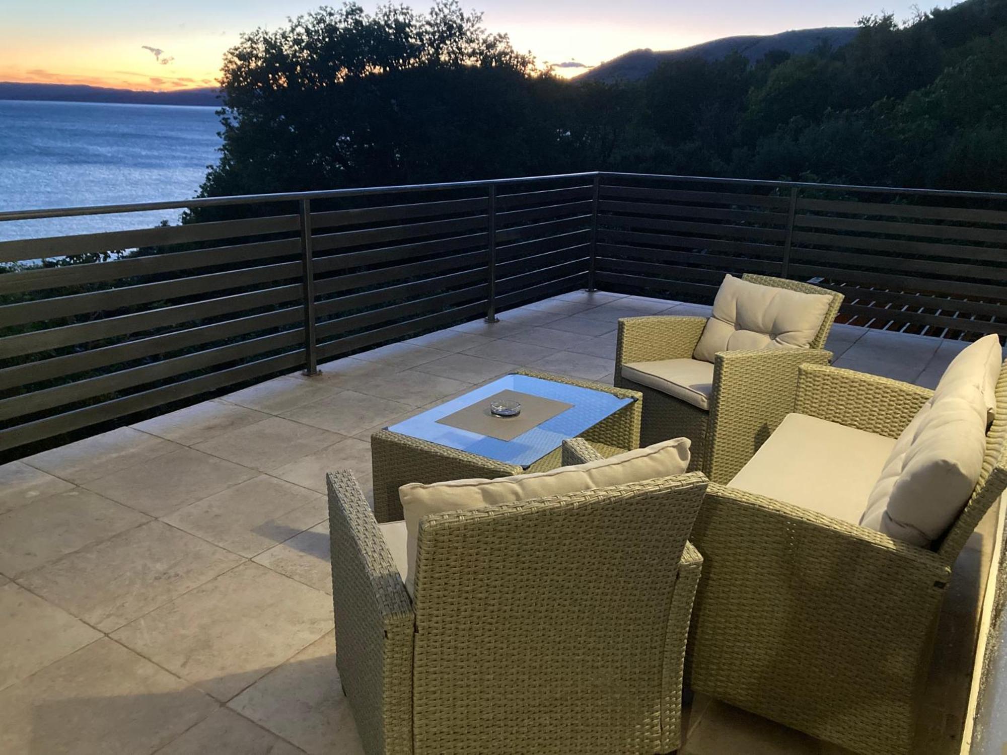 Kuca Za Odmor Baya Villa Stara Baška Buitenkant foto