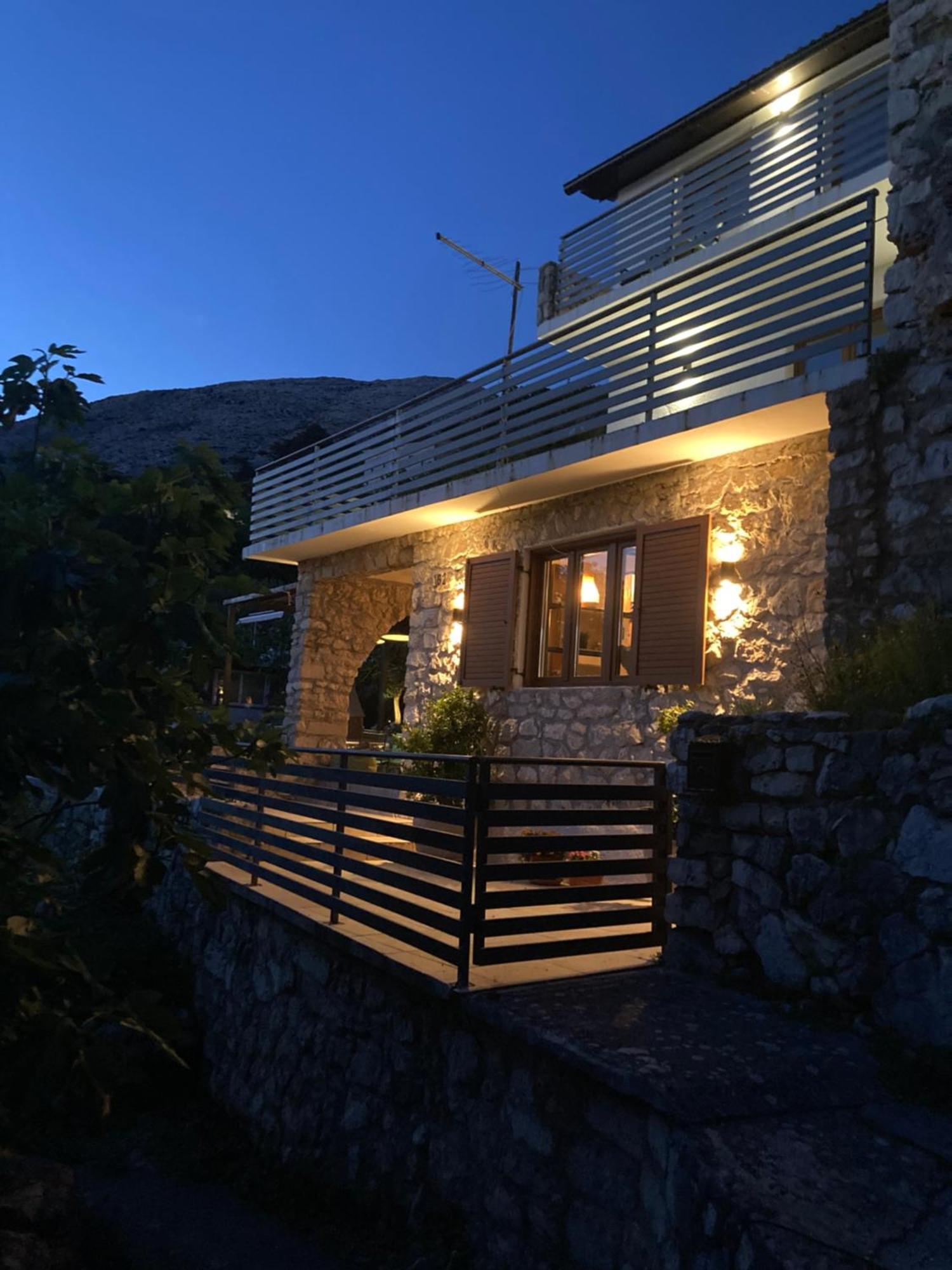 Kuca Za Odmor Baya Villa Stara Baška Buitenkant foto